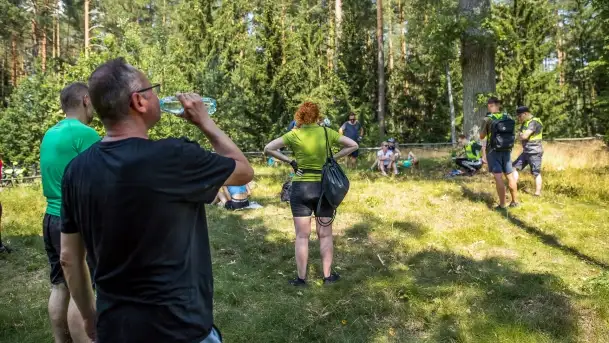 Fotorelacja - Rowerem po zagubionych wioskach Puszczy Piskiej - zdjęcie 11