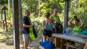 Fotorelacja - Rowerem po zagubionych wioskach Puszczy Piskiej - zdjęcie 9