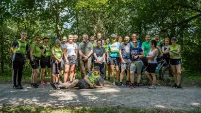 Fotorelacja - Rowerem po zagubionych wioskach Puszczy Piskiej