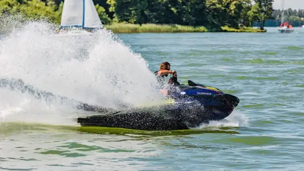 Fotorelacja - testowaliśmy skutery Sea-Doo - zdjęcie 6