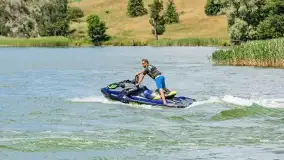 Fotorelacja - testowaliśmy skutery Sea-Doo - zdjęcie 33