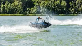 Fotorelacja - testowaliśmy skutery Sea-Doo - zdjęcie 61