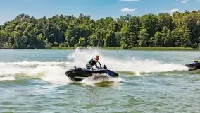 Fotorelacja - testowaliśmy skutery Sea-Doo - zdjęcie 96