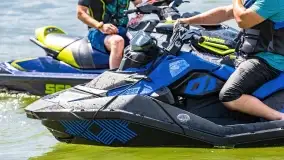 Fotorelacja - testowaliśmy skutery Sea-Doo - zdjęcie 43