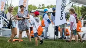 Fotorelacja z żeglarskiego eventu z marką OmegaMed - zdjęcie 3