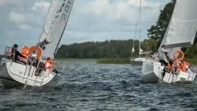 Fotorelacja z żeglarskiego eventu z marką OmegaMed - zdjęcie 60