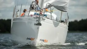 Fotorelacja z żeglarskiego eventu z marką OmegaMed - zdjęcie 61