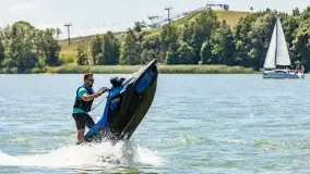 Testowaliśmy skuter Spark Trixx, model 2022 - zdjęcie 24