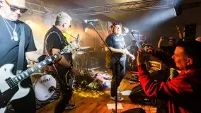 Big Cyc wystąpił w porcie Royal - zdjęcie 8