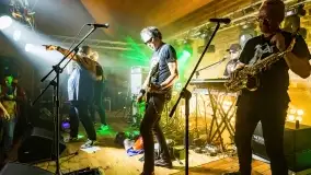 Big Cyc wystąpił w porcie Royal - zdjęcie 13