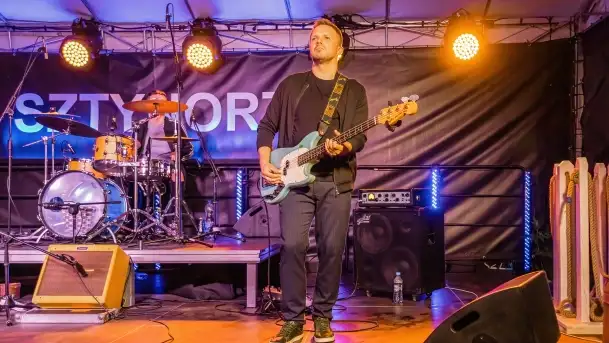 Blues Festiwal Sztynort 2022, fotorelacja - zdjęcie 10