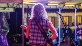 Blues Festiwal Sztynort 2022, fotorelacja - zdjęcie 15