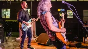 Blues Festiwal Sztynort 2022, fotorelacja - zdjęcie 17