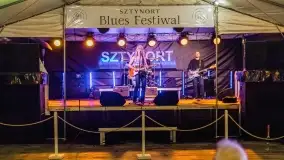 Blues Festiwal Sztynort 2022, fotorelacja - zdjęcie 30