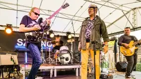 Blues Festiwal Sztynort 2022, fotorelacja - zdjęcie 51