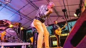 Blues Festiwal Sztynort 2022, fotorelacja - zdjęcie 61