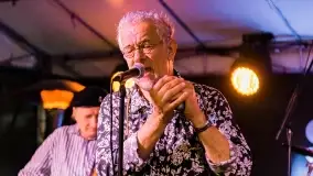 Blues Festiwal Sztynort 2022, fotorelacja - zdjęcie 76