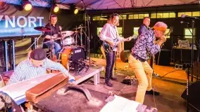 Blues Festiwal Sztynort 2022, fotorelacja - zdjęcie 81