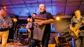 Blues Festiwal Sztynort 2022, fotorelacja - zdjęcie 88