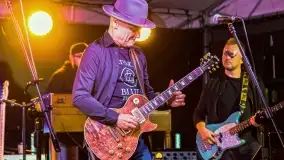 Blues Festiwal Sztynort 2022, fotorelacja - zdjęcie 113