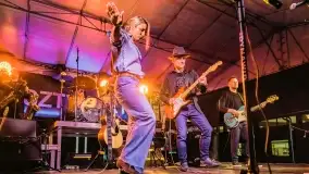 Blues Festiwal Sztynort 2022, fotorelacja - zdjęcie 138