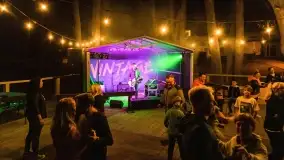 Vintage z Krzysztofem Kołeckim w Strandzie, lipiec 2022 - zdjęcie 6