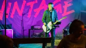 Vintage z Krzysztofem Kołeckim w Strandzie, lipiec 2022 - zdjęcie 9