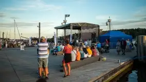 Fotorelacja z Festiwalu Szantowego w Mikołajkach - zdjęcie 28