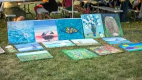 Fotorelacja z dni Rucianego-Nidy, lipiec 2022 - zdjęcie 25