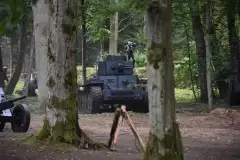 "Bitwa" w Wilczym Szańcu - zdjęcie 19