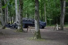 "Bitwa" w Wilczym Szańcu - zdjęcie 17