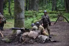 "Bitwa" w Wilczym Szańcu - zdjęcie 9