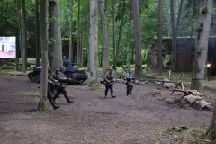 "Bitwa" w Wilczym Szańcu - zdjęcie 7