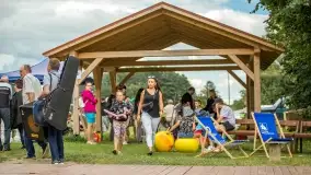 Zdjęcia: Kiedyś mielił zboże, teraz wodą na młyn będzie kultura... - zdjęcie 1