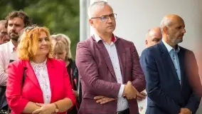 Zdjęcia: Kiedyś mielił zboże, teraz wodą na młyn będzie kultura... - zdjęcie 48