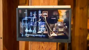 Zdjęcia: Kiedyś mielił zboże, teraz wodą na młyn będzie kultura... - zdjęcie 15