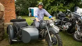 Zdjęcia: Kiedyś mielił zboże, teraz wodą na młyn będzie kultura... - zdjęcie 45