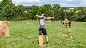 Bój na Świętej Górze w Staświnach, lipiec 2022 - zdjęcie 26