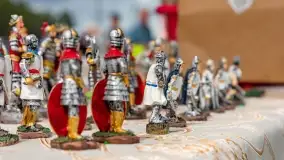 Bój na Świętej Górze w Staświnach, lipiec 2022 - zdjęcie 25