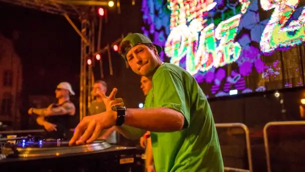 Fotorelacja - Pisz w rytmie hip hopu - zdjęcie 9