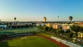 XV Mazurskie Zawody Balonowe Ełk - fotorelacja - zdjęcie 46