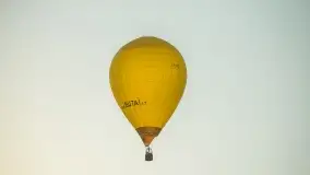 XV Mazurskie Zawody Balonowe Ełk - fotorelacja - zdjęcie 27