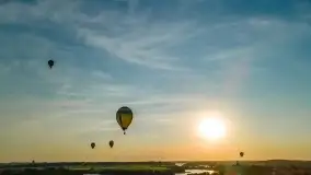 XV Mazurskie Zawody Balonowe Ełk - fotorelacja - zdjęcie 23