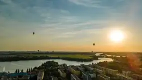 XV Mazurskie Zawody Balonowe Ełk - fotorelacja - zdjęcie 41