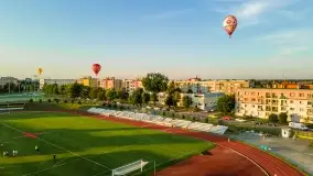 XV Mazurskie Zawody Balonowe Ełk - fotorelacja - zdjęcie 42