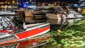 Nocne Mikołajki u schyłku wakacji, sierpień 2022 - zdjęcie 87