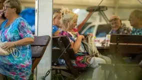 Fotorelacja z dożynek w Nowych Gutach, sierpień 2022 - zdjęcie 114