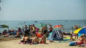 Fotorelacja z dożynek w Nowych Gutach, sierpień 2022 - zdjęcie 53