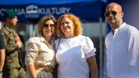 Fotorelacja z dożynek w Nowych Gutach, sierpień 2022 - zdjęcie 116