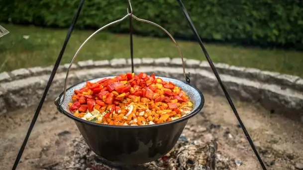 Fotorelacja Dzikie Smaki Mazur - zdjęcie 9